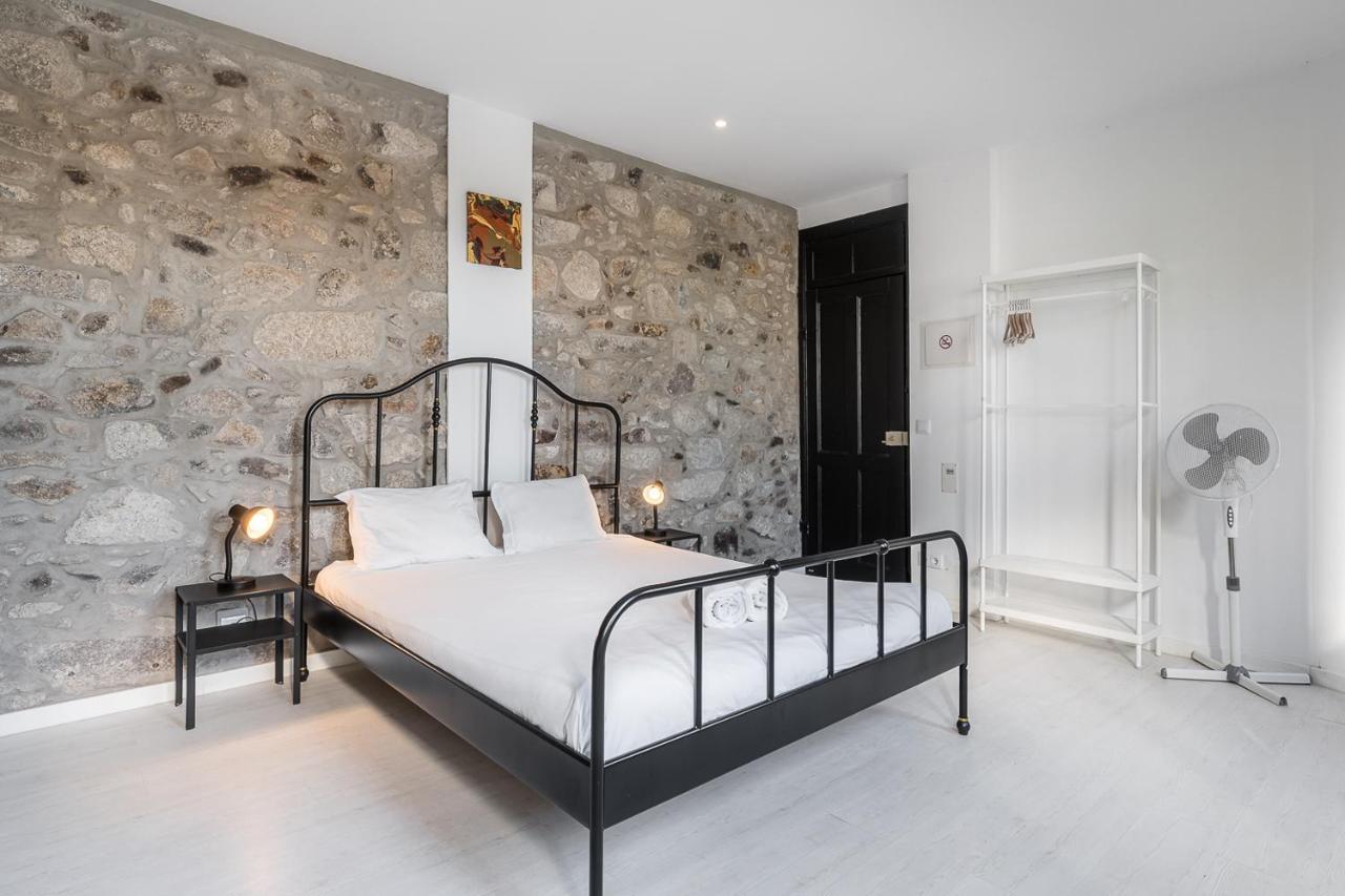 Guestready - Fontainhas Downtown Apartments And Suites ปอร์โต ภายนอก รูปภาพ