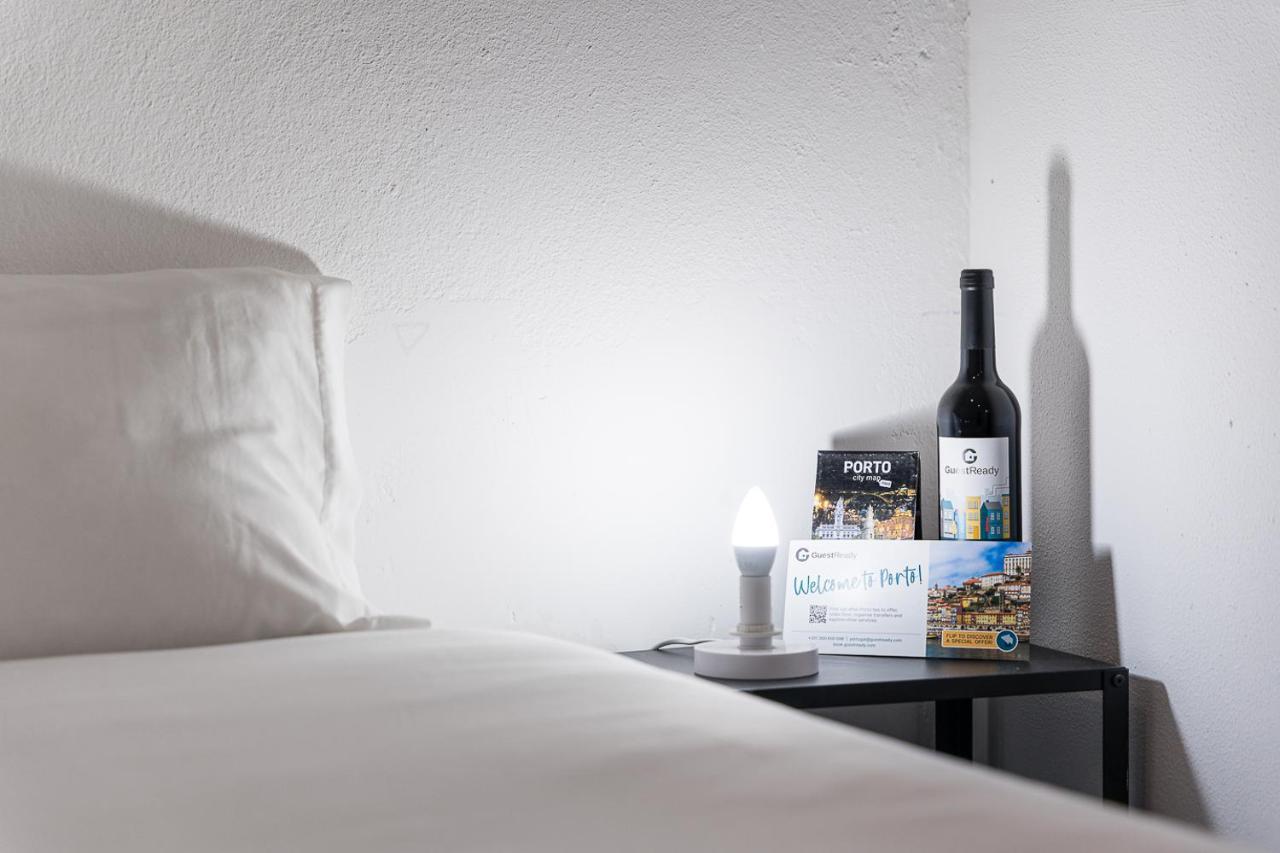 Guestready - Fontainhas Downtown Apartments And Suites ปอร์โต ภายนอก รูปภาพ